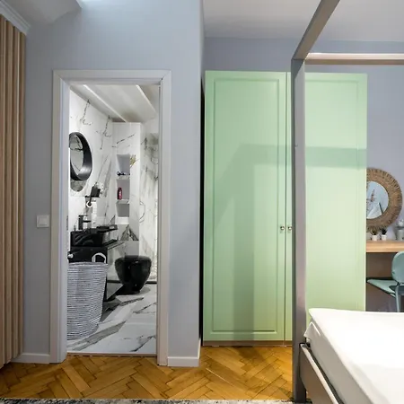 Apartament Borealis Calea Victoriei View Netflix *