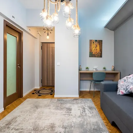 Borealis Calea Victoriei View Netflix Apartment