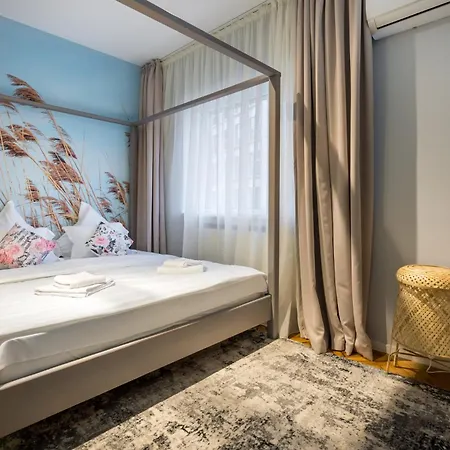 Apartment Borealis Calea Victoriei View Netflix *