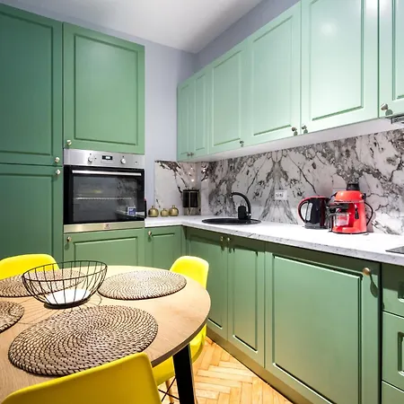 Apartment Borealis Calea Victoriei View Netflix *