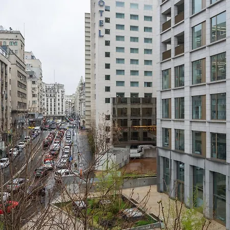 Borealis Calea Victoriei View Netflix Апартаменты