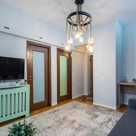 Borealis Calea Victoriei View Netflix Apartment *