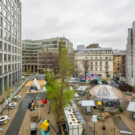 Apartment Borealis Calea Victoriei View Netflix *