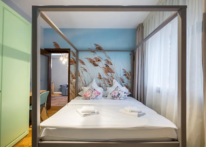 Borealis Calea Victoriei View Netflix Apartament Bucureşti