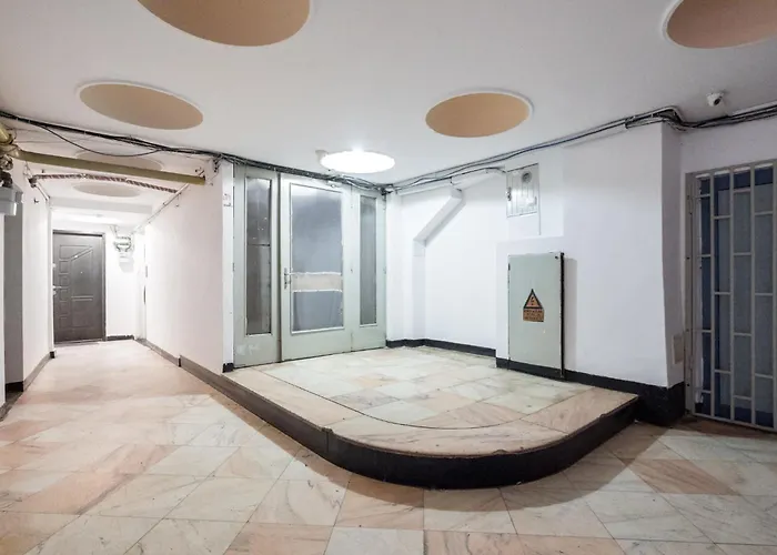 Borealis Calea Victoriei View Netflix Apartament *