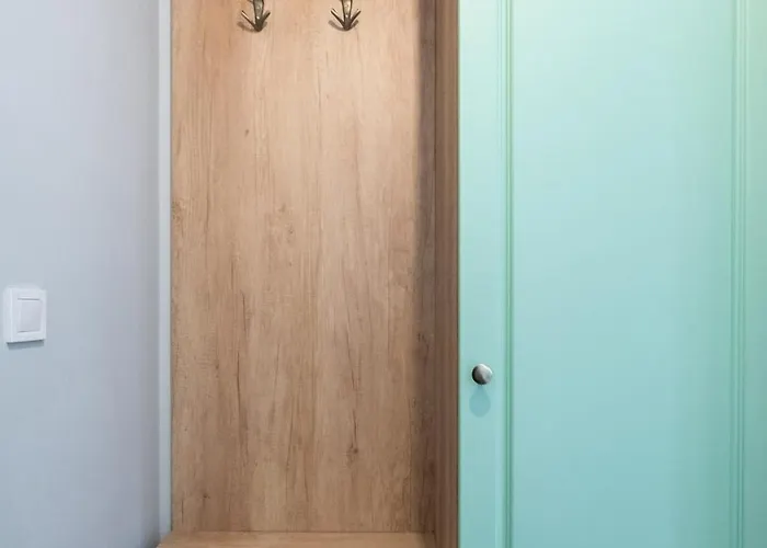 Borealis Calea Victoriei View Netflix Apartament Bucureşti