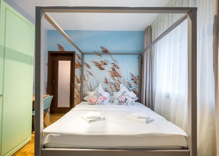 Borealis Calea Victoriei View Netflix Bucureşti