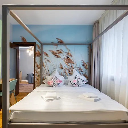 Borealis Calea Victoriei View Netflix Appartamento Bucarest