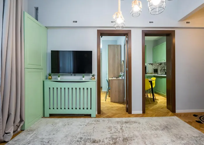 Borealis Calea Victoriei View Netflix